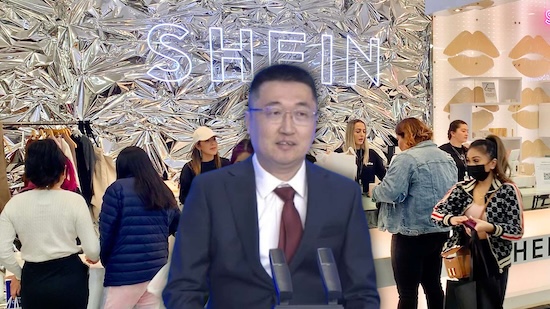 The Billionaire Who Built Shein
